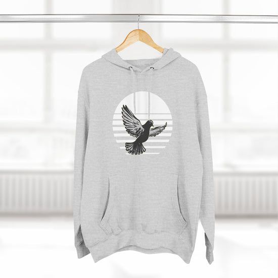 “Free Bird-LT” Pullover Hoodie