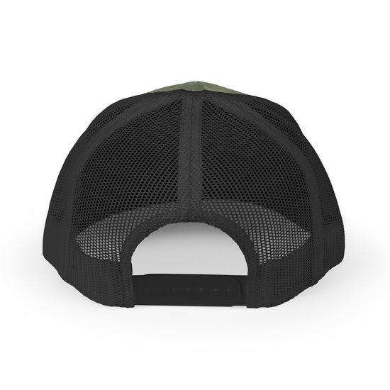 “Free Bird Sunrise” Snapback Trucker Cap