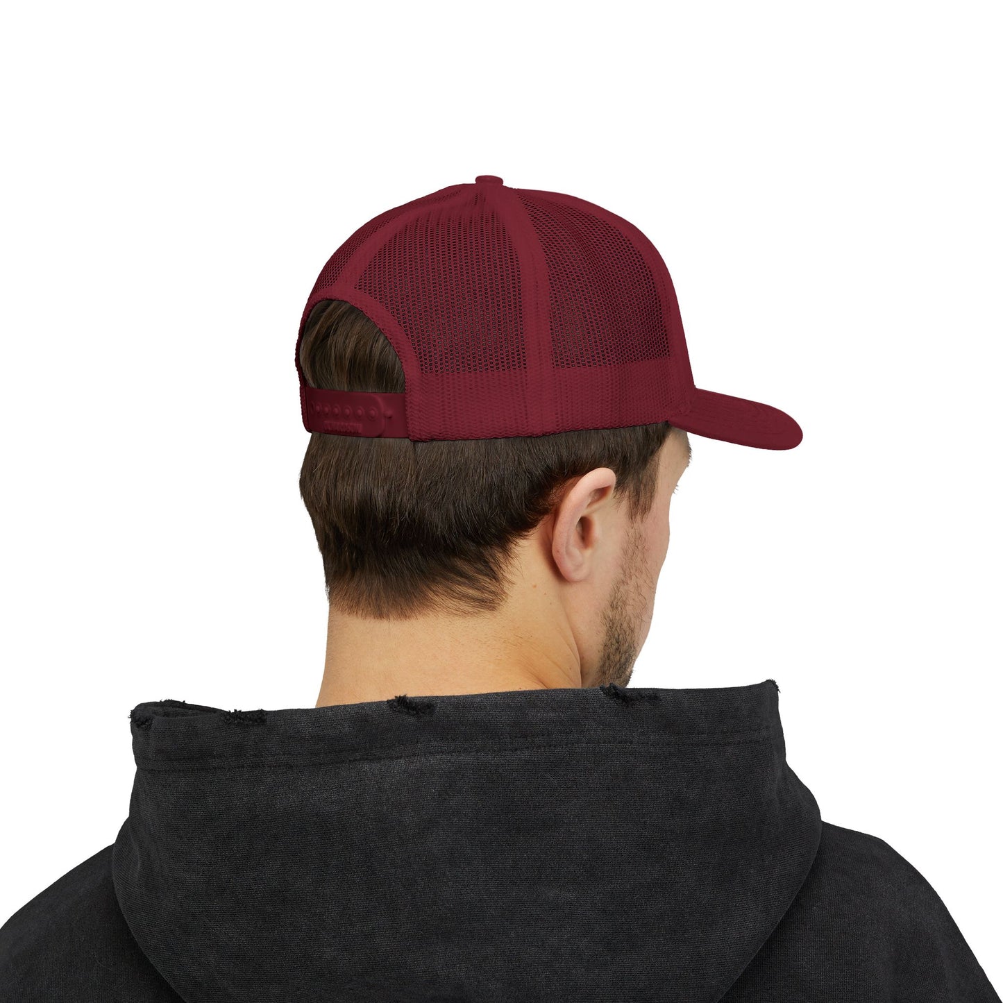 “Free Bird Sunrise v2” Snapback Trucker Cap