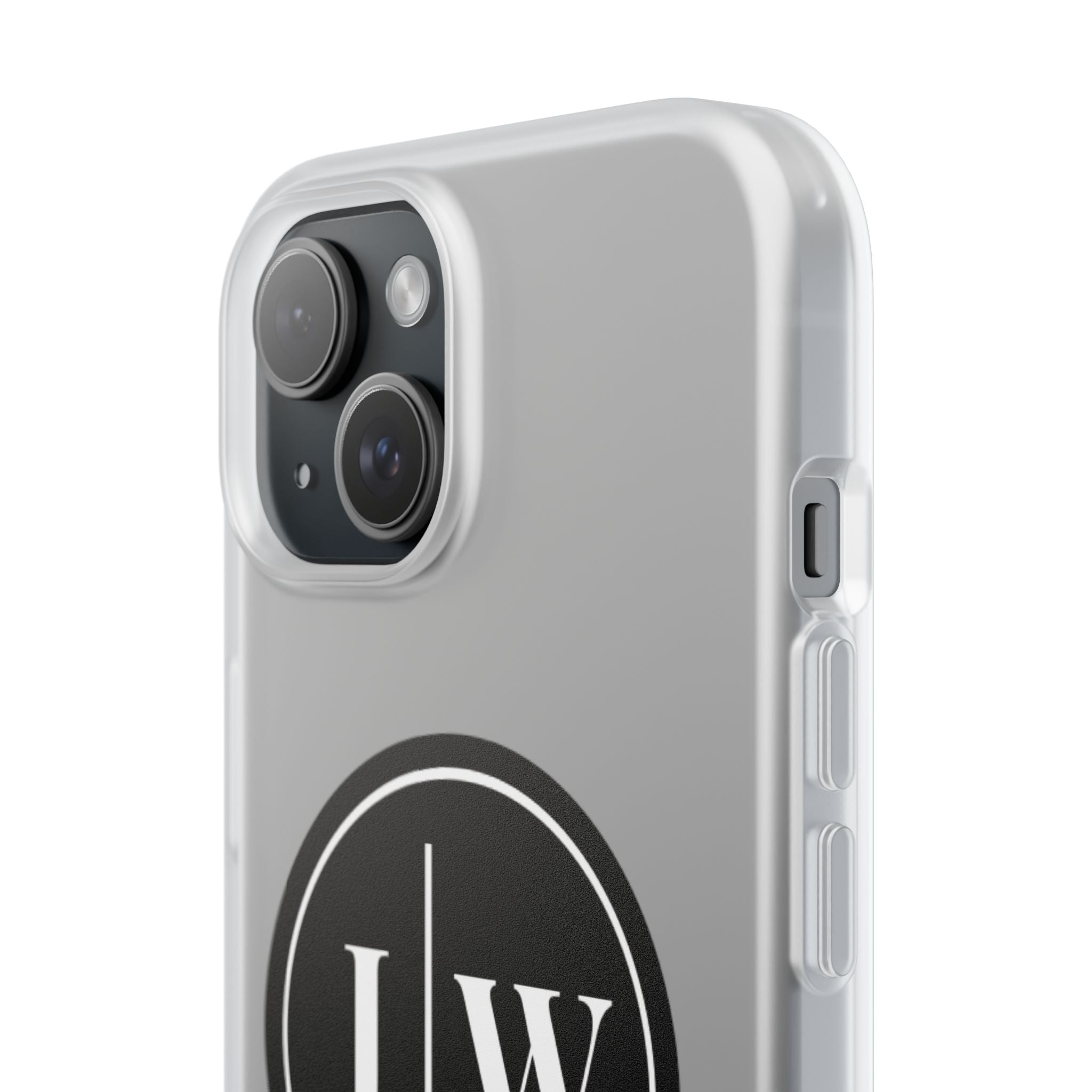 JW Logo Flexi iPhone Case | Protective Cover