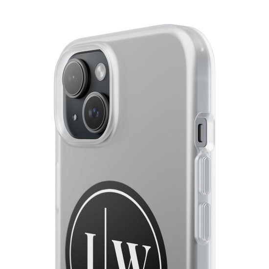 JW Logo Flexi iPhone Case | Protective Cover