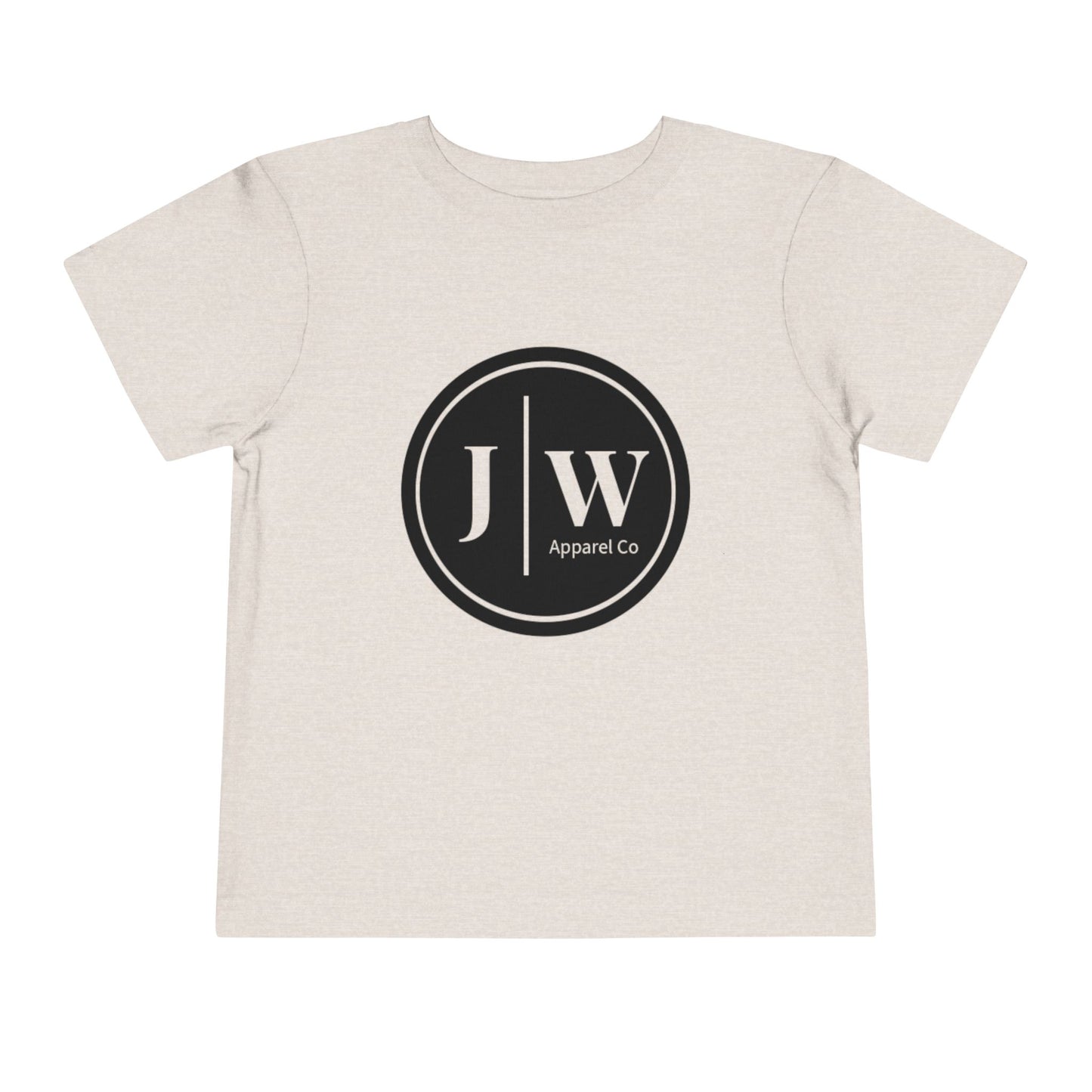 Toddler Tee — JW Apparel Co. Logo