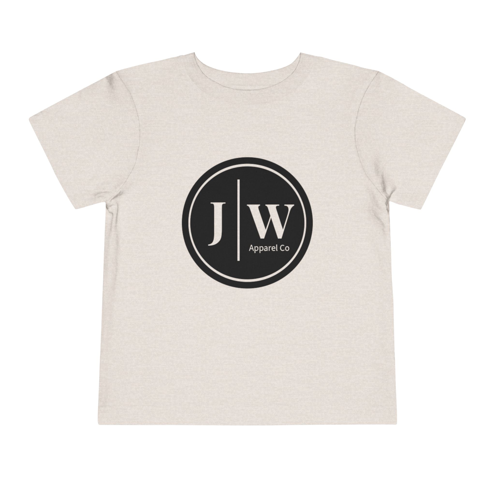 Toddler Tee — JW Apparel Co. Logo