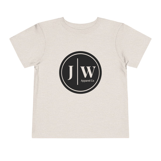 Toddler Tee — JW Apparel Co. Logo