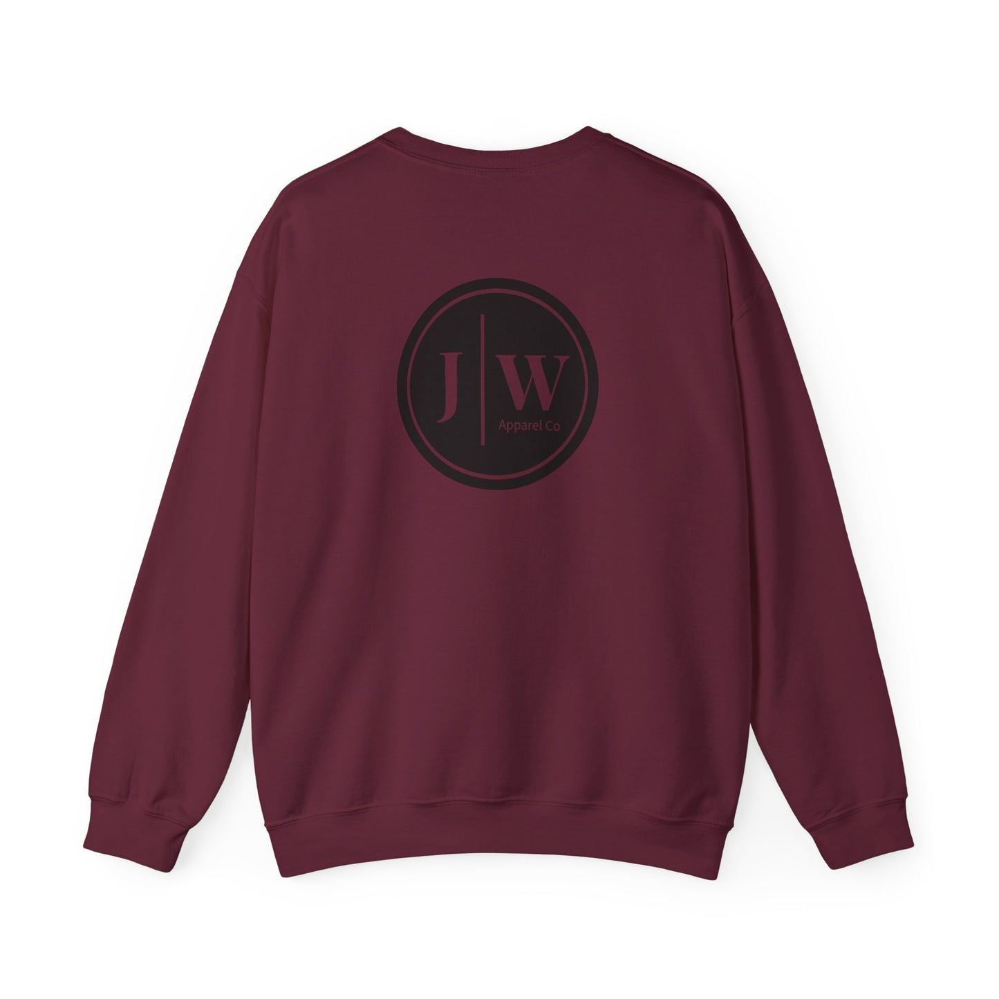 JW “back-logo” Crewneck Sweatshirt