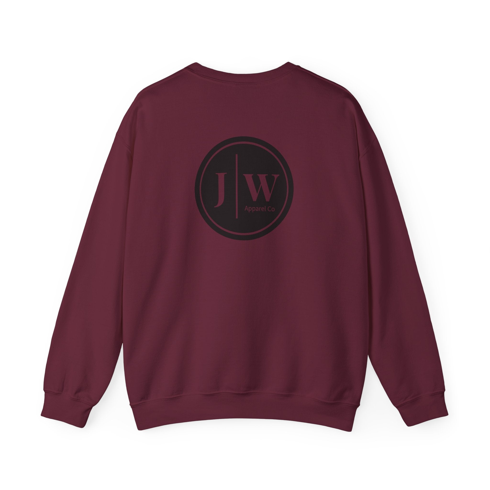 JW “back-logo” Crewneck Sweatshirt