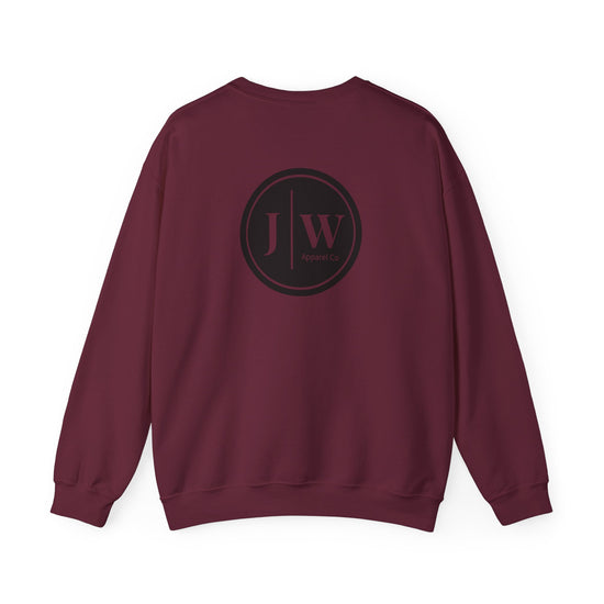 JW “back-logo” Crewneck Sweatshirt