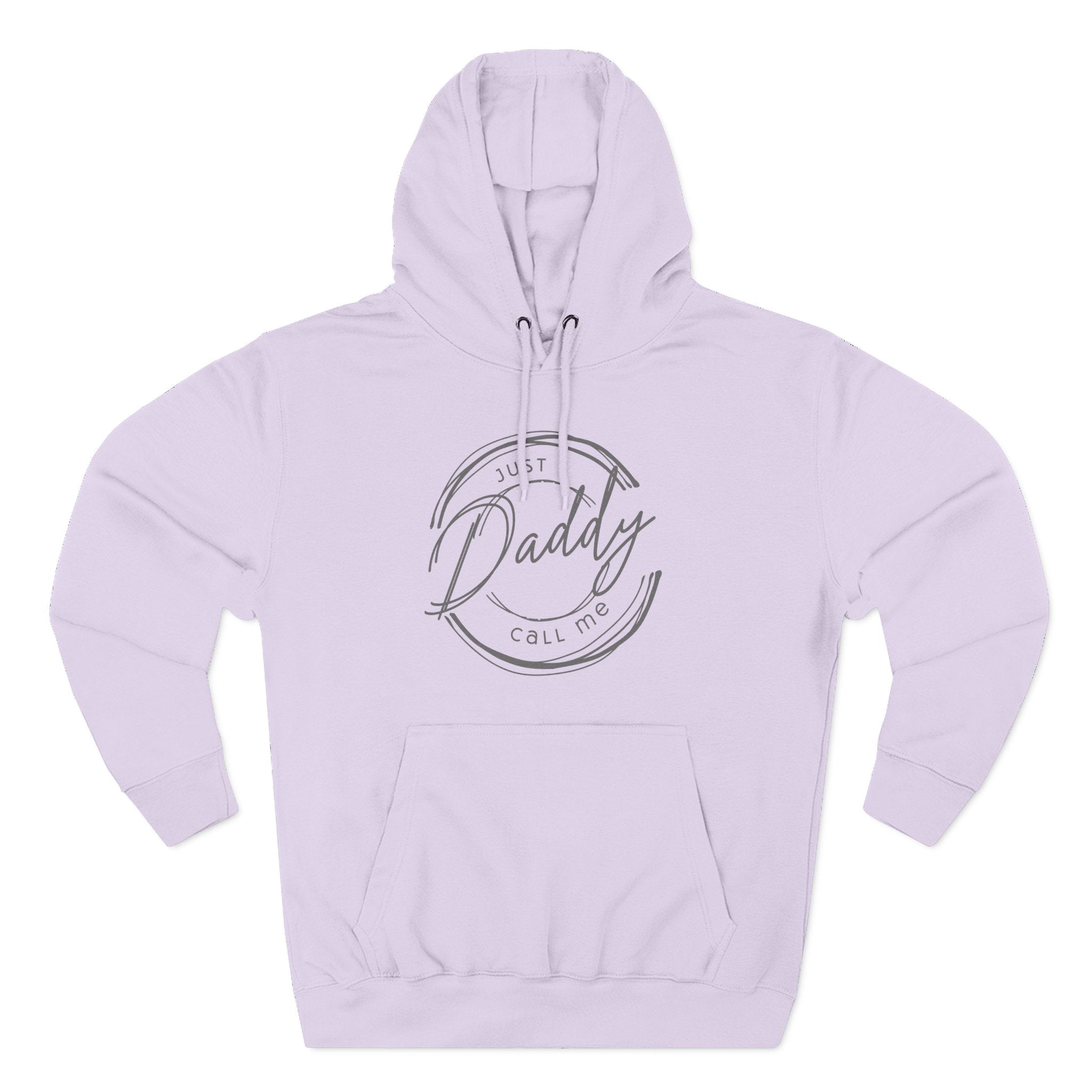 “Call Me Daddy” Pullover Hoodie