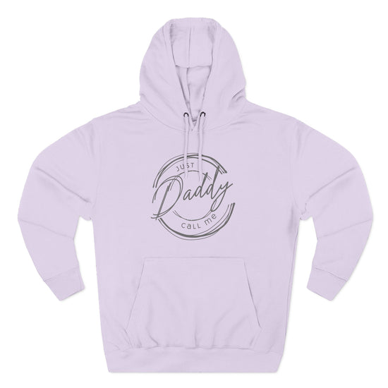 “Call Me Daddy” Pullover Hoodie