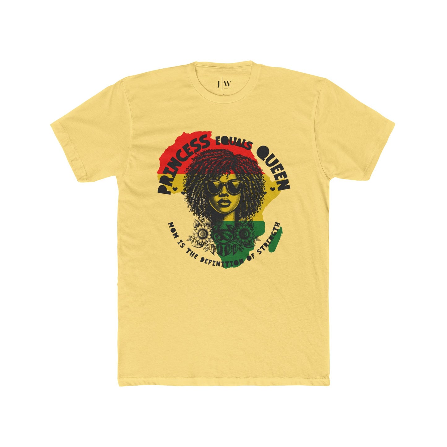 Princess Equals Queen “Africa” T-Shirt