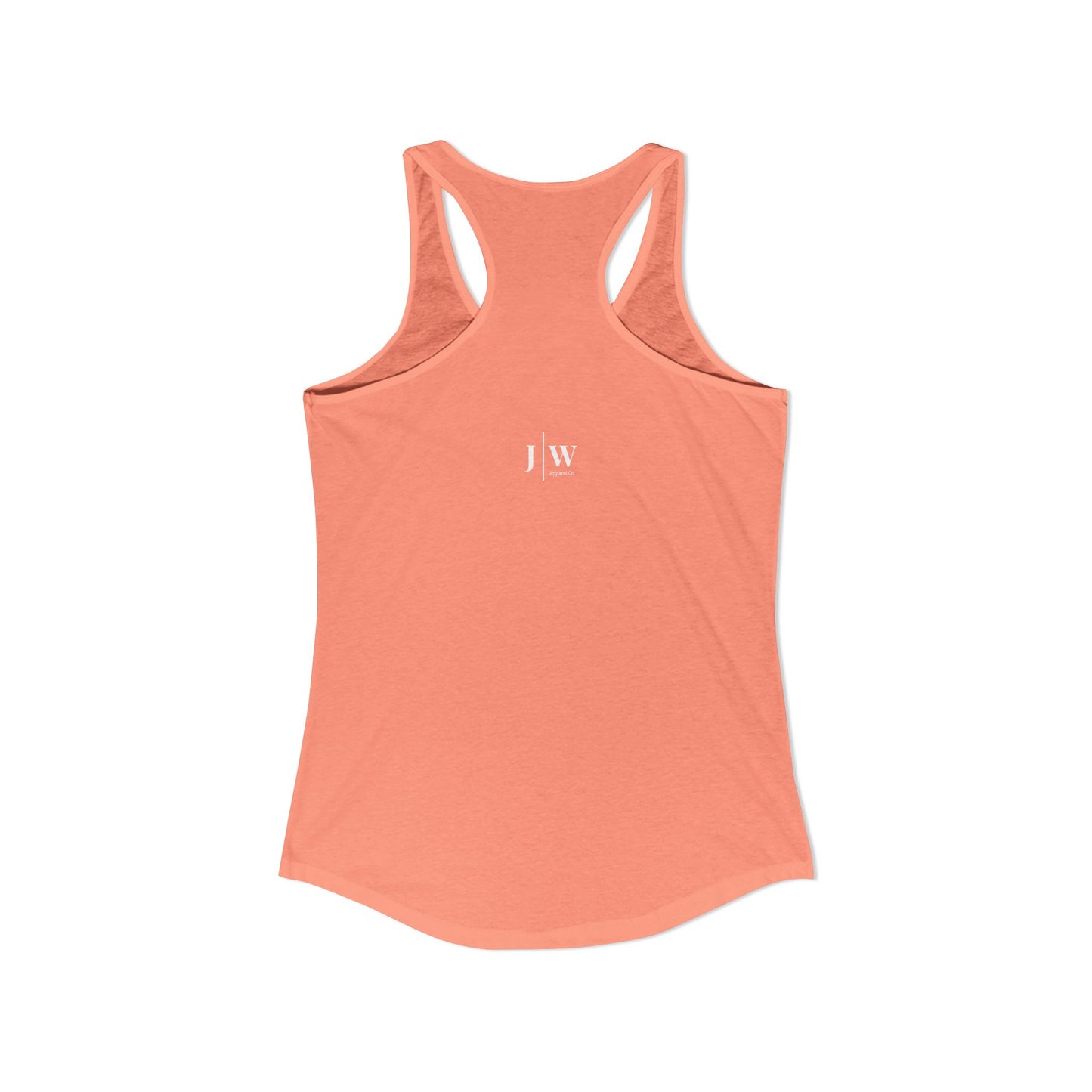 “Authentic” Women's Racerback Tank