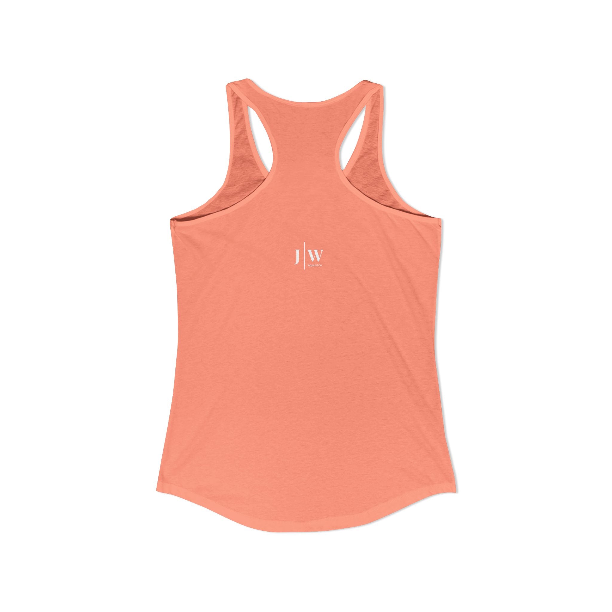 “Authentic” Women's Racerback Tank