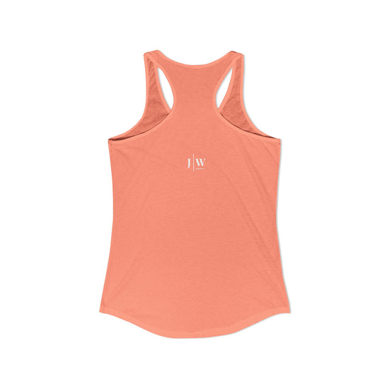 “Authentic” Women's Racerback Tank