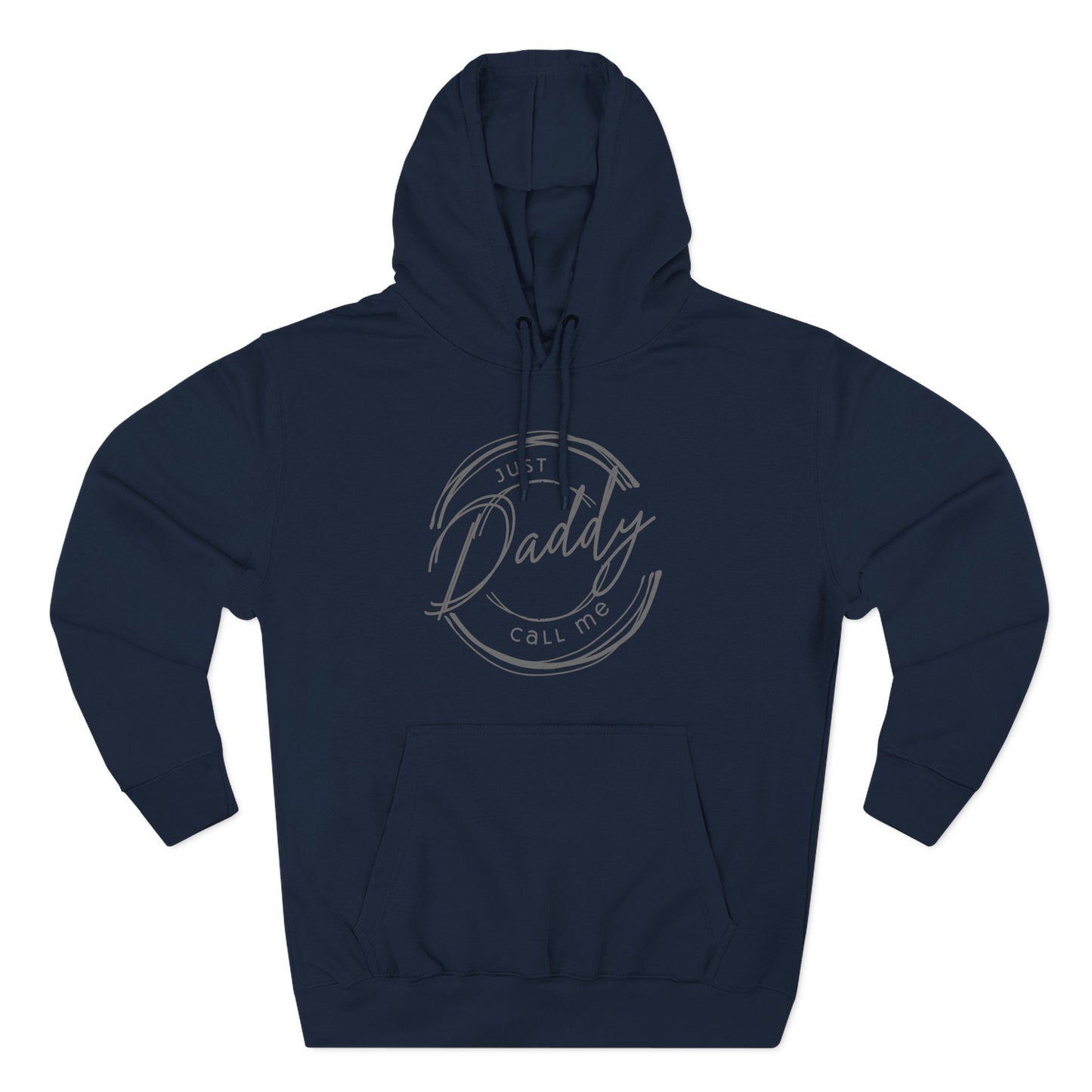 “Call Me Daddy” Pullover Hoodie