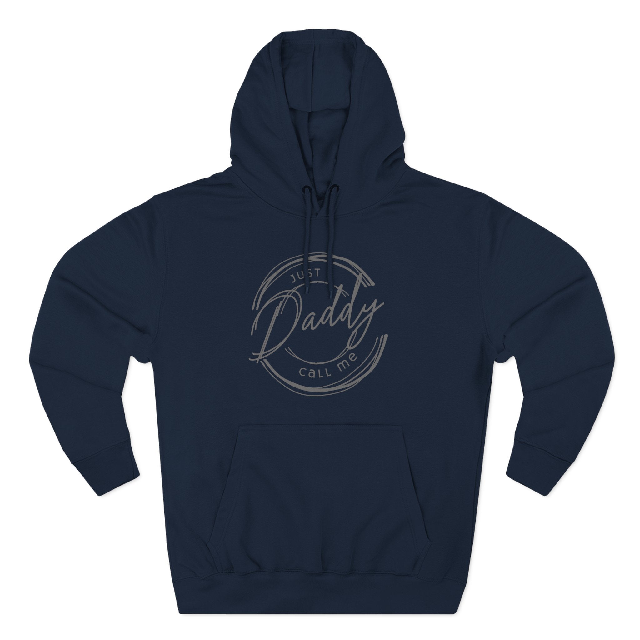 “Call Me Daddy” Pullover Hoodie