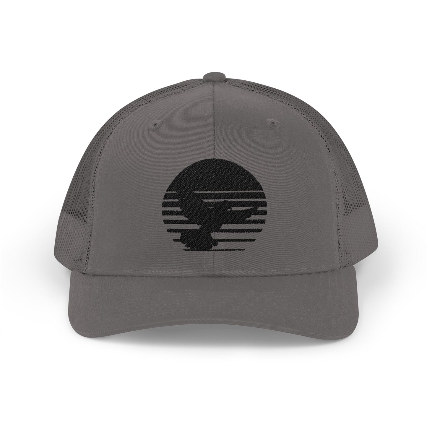“Free Bird Sunrise v2” Snapback Trucker Cap