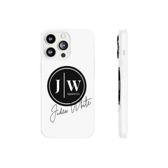 JW Logo Flexi iPhone Case | Protective Cover