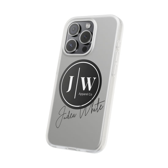 JW Logo Flexi iPhone Case | Protective Cover