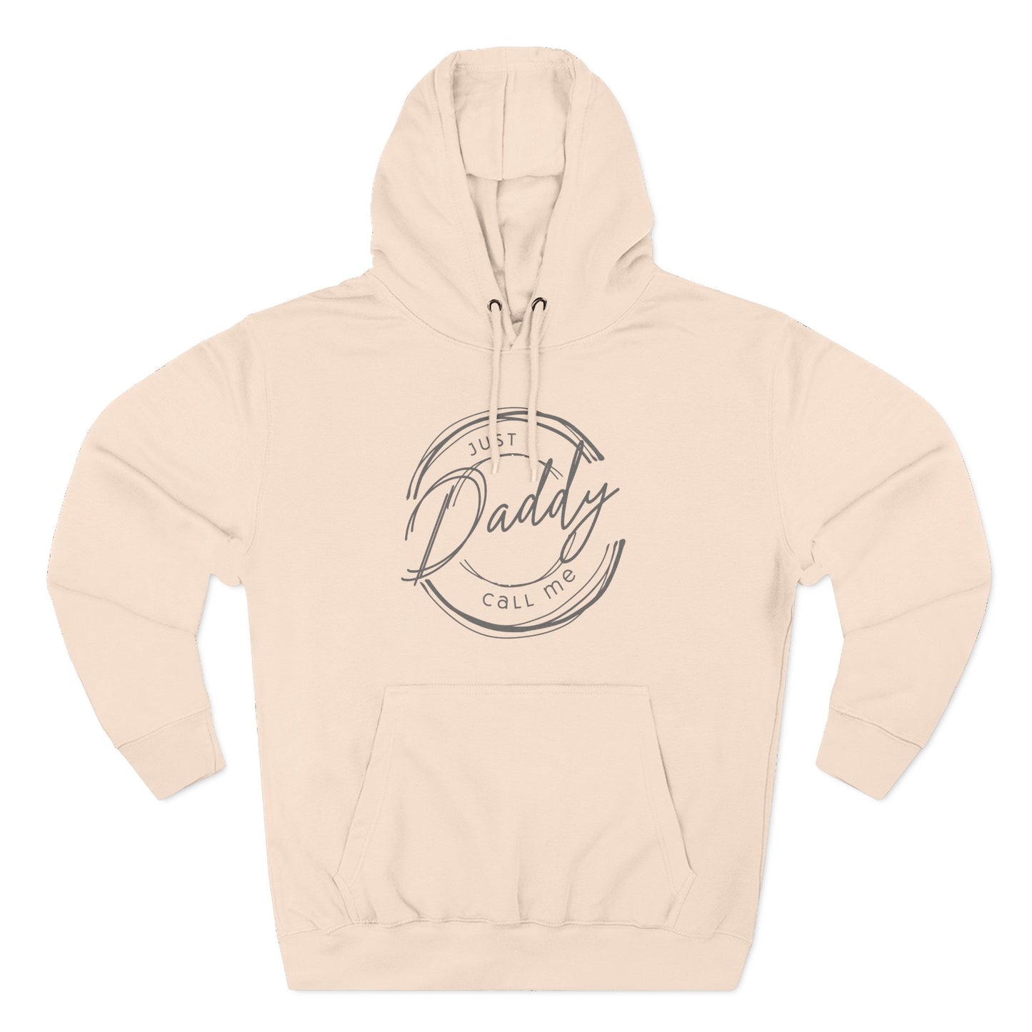 “Call Me Daddy” Pullover Hoodie