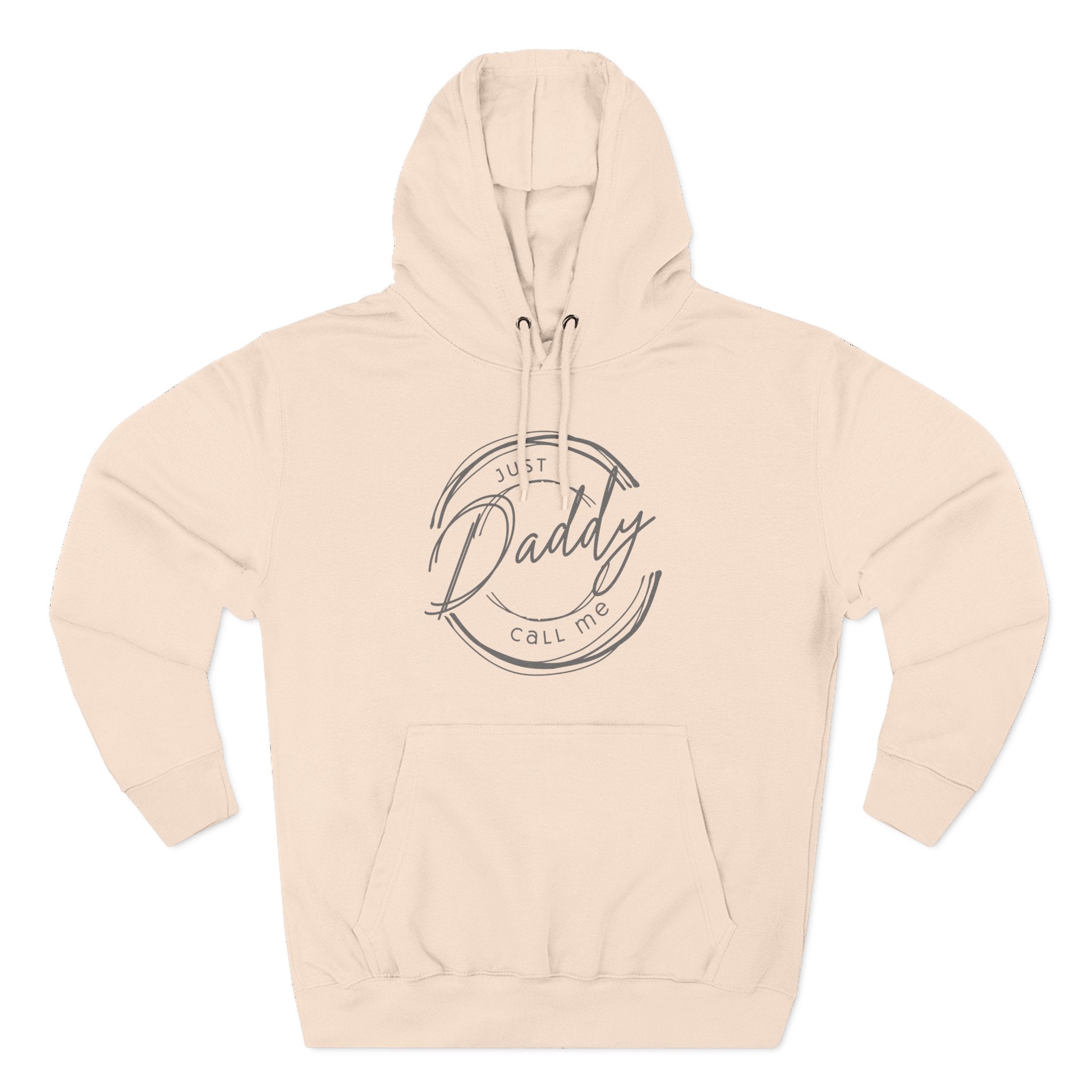 “Call Me Daddy” Pullover Hoodie