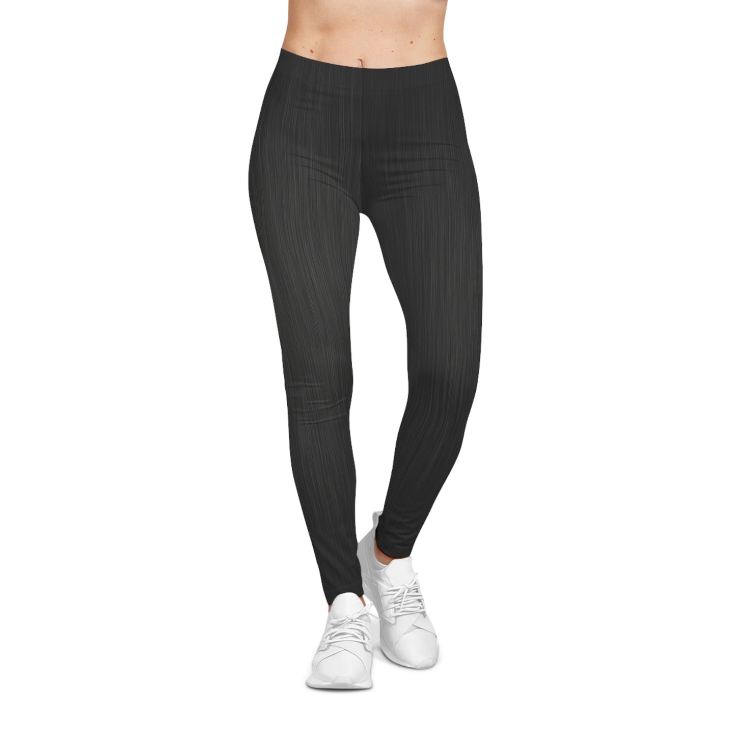 “In the Black” Activewear Leggings