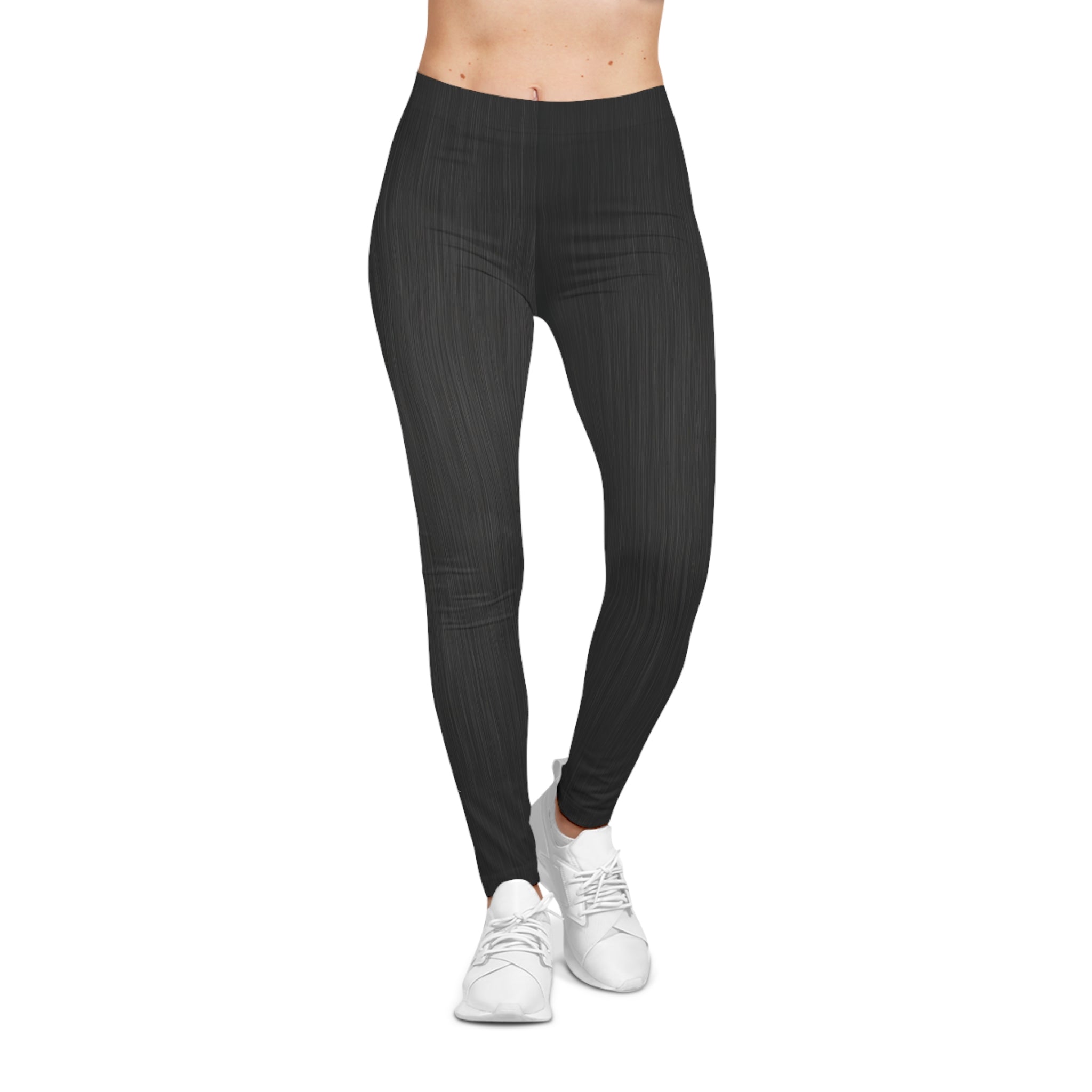 “In the Black” Activewear Leggings