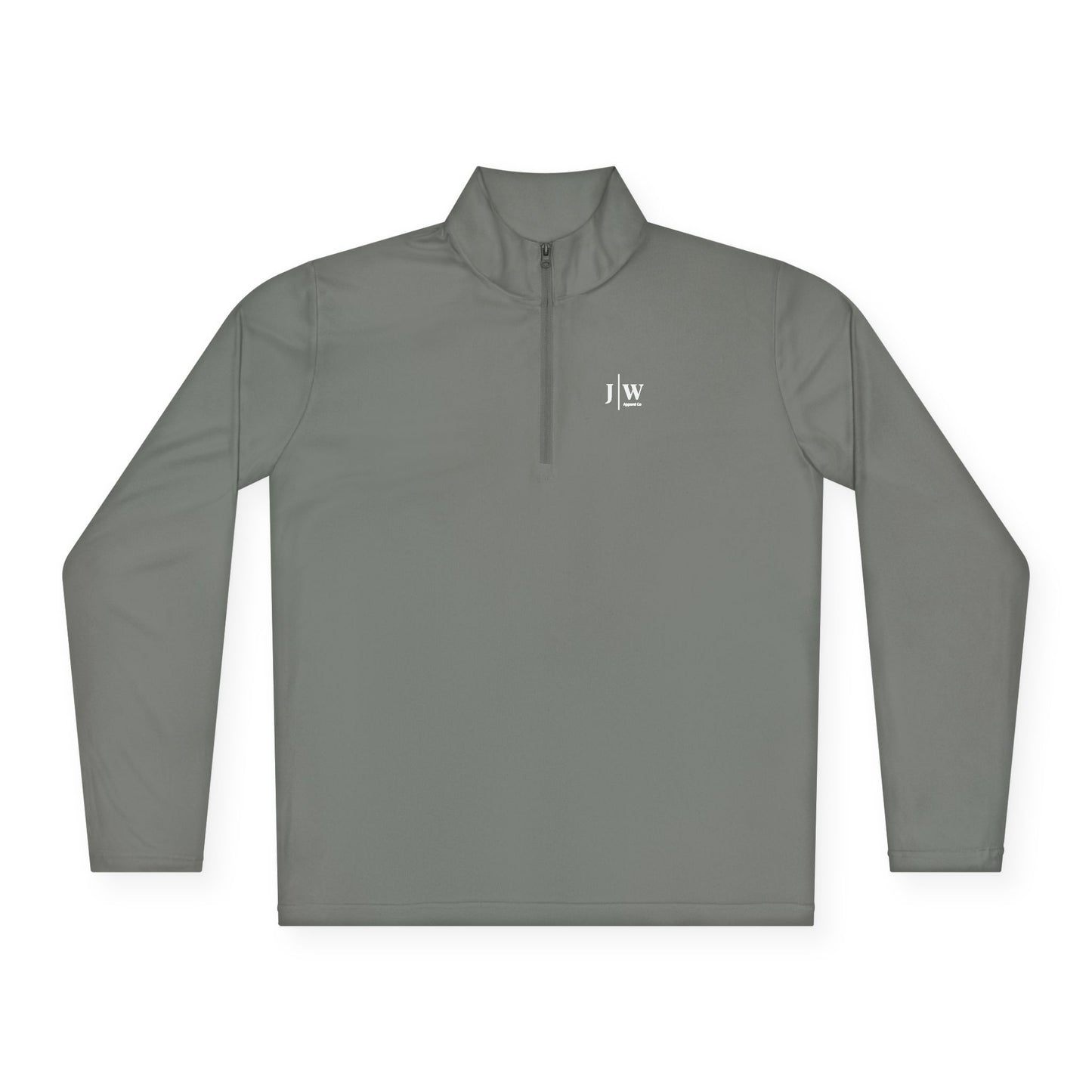 JW “White Logo” Quarter-Zip Pullover
