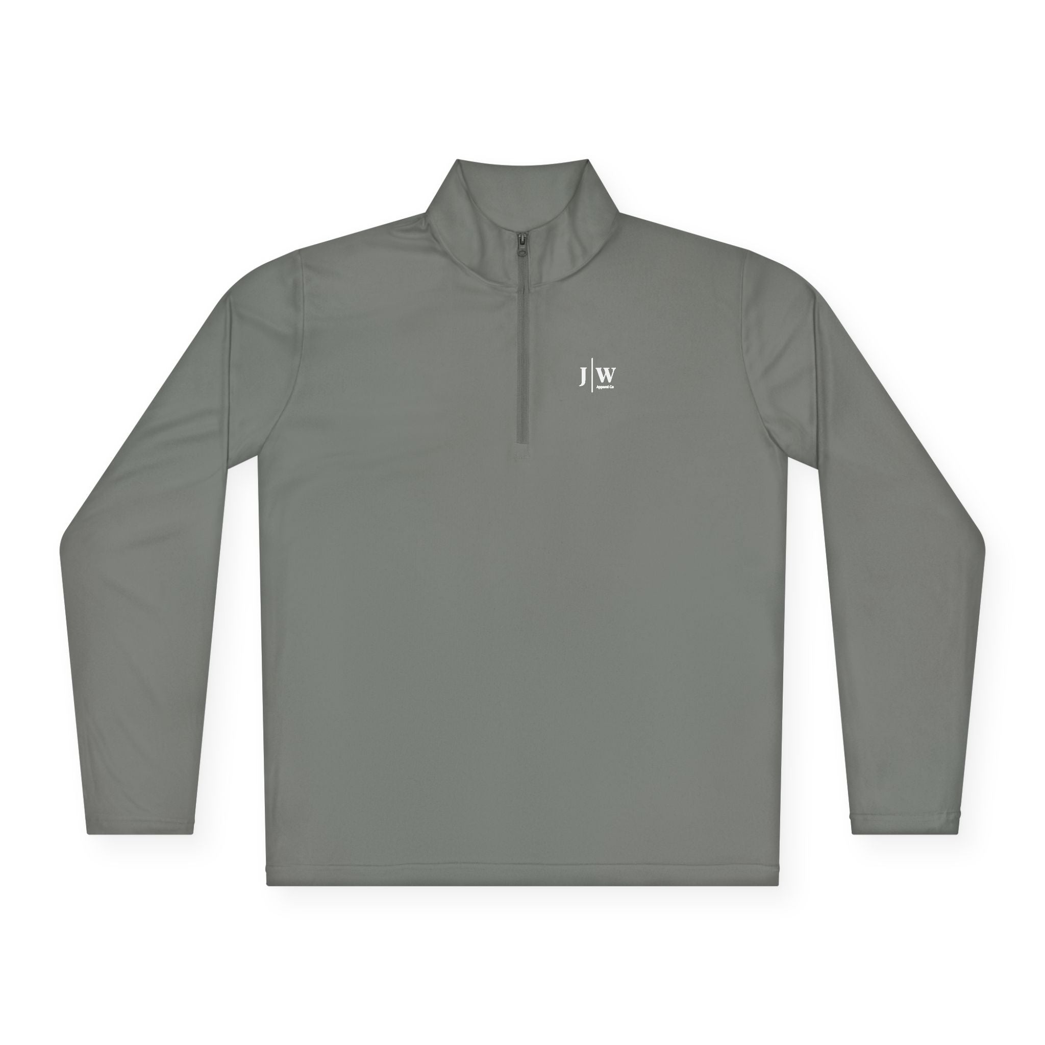 JW “White Logo” Quarter-Zip Pullover