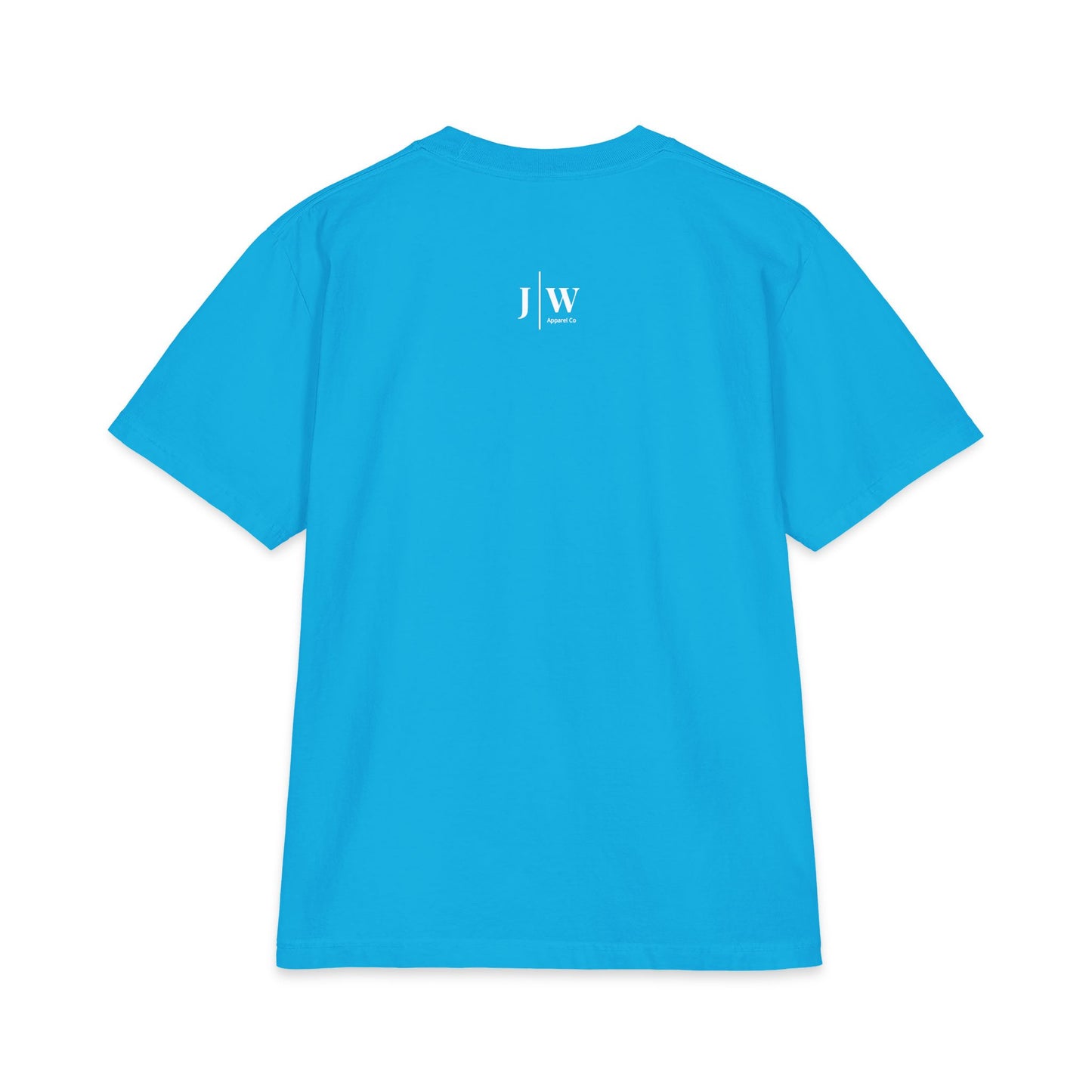 Oversize “Wet Paint” Headphones T-Shirt
