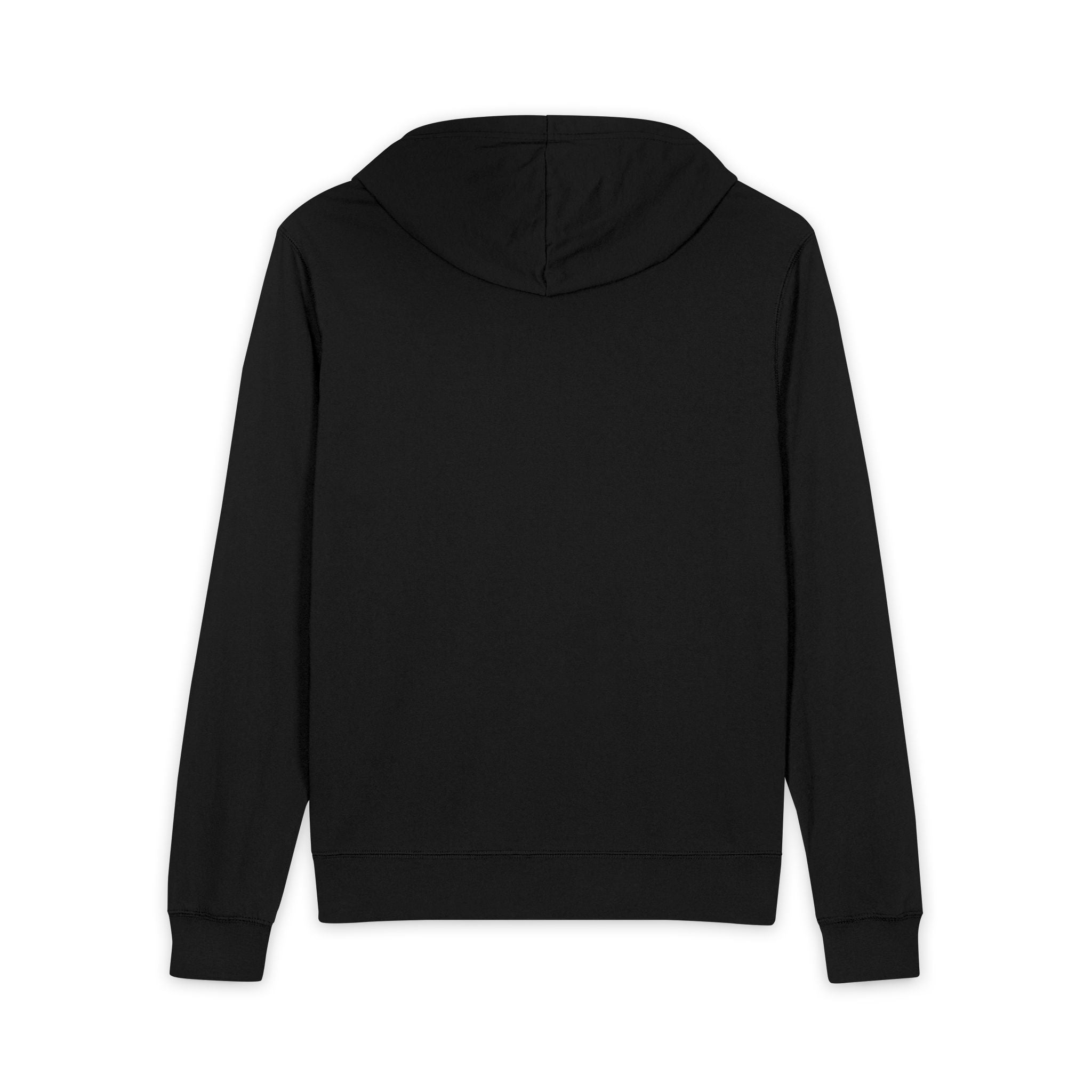 JW Minimalist Full-Zip Hoodie