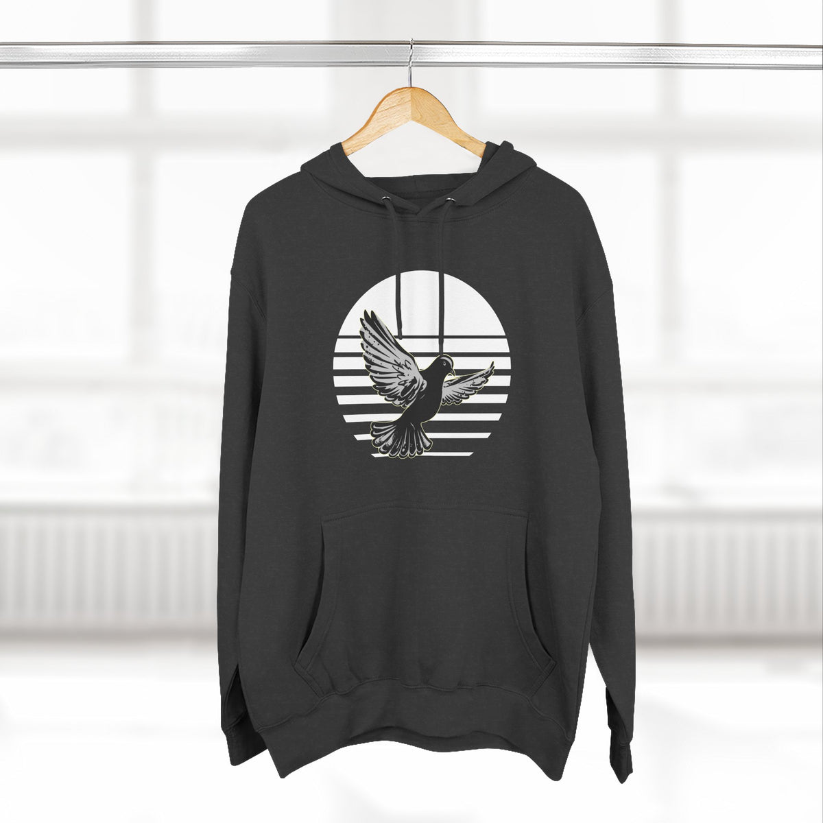 “Free Bird-LT” Pullover Hoodie