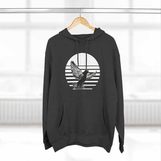 “Free Bird-LT” Pullover Hoodie