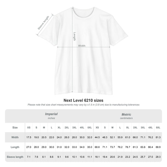 JW “Authentic” T-Shirt