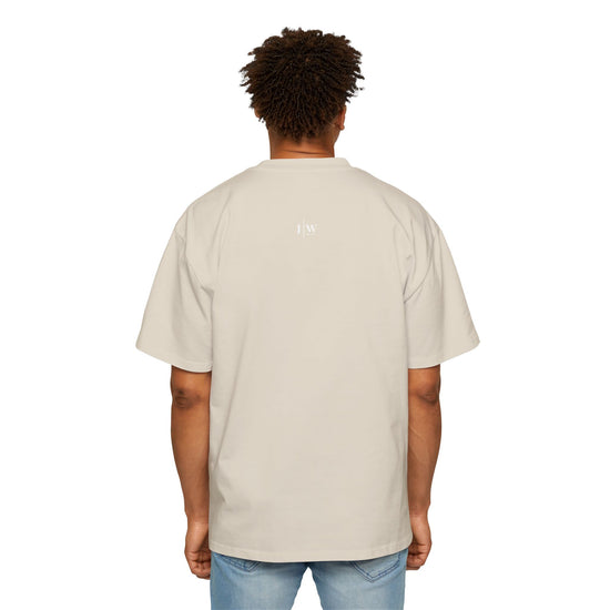 Oversized “Discipline” Tee
