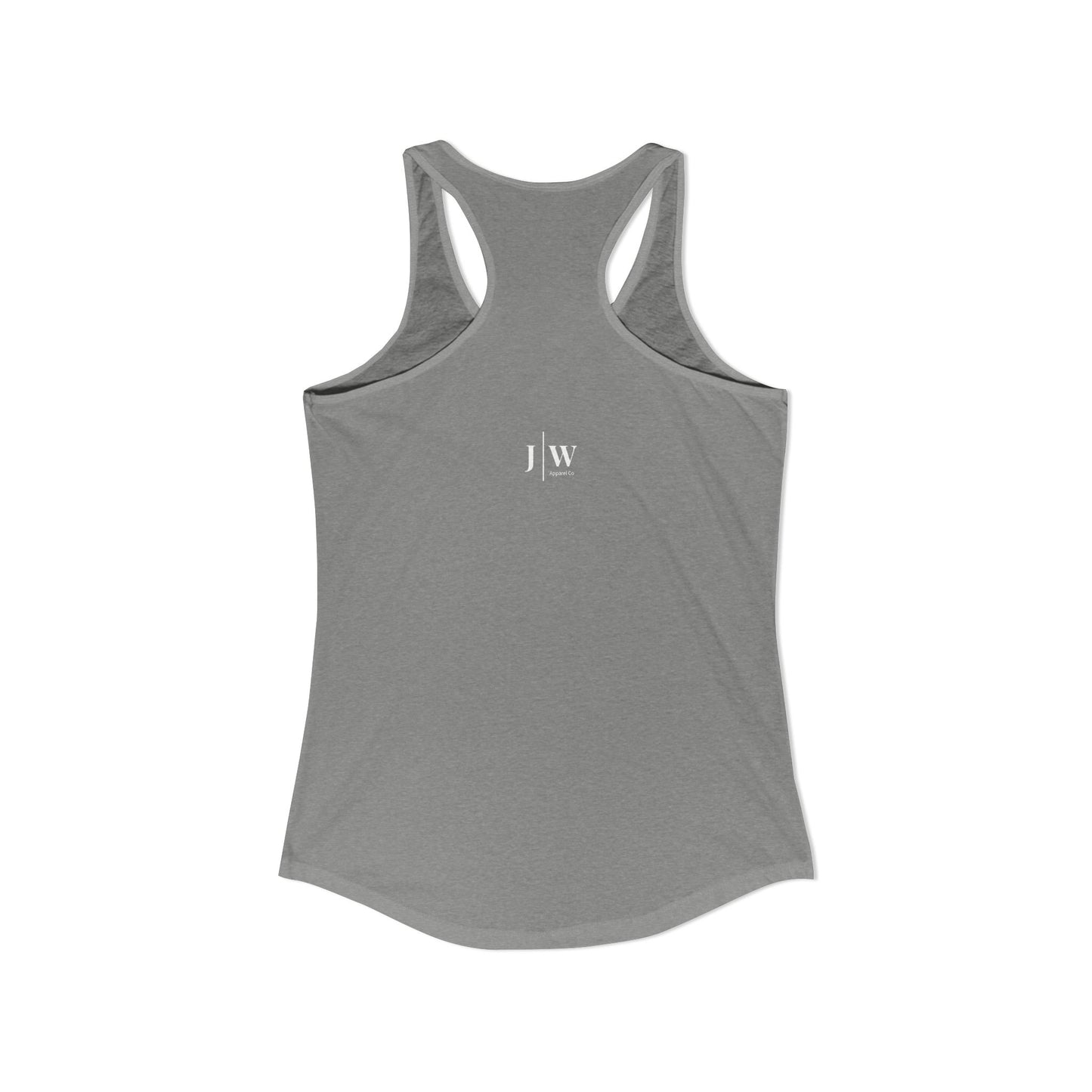 “Authentic” Women's Racerback Tank