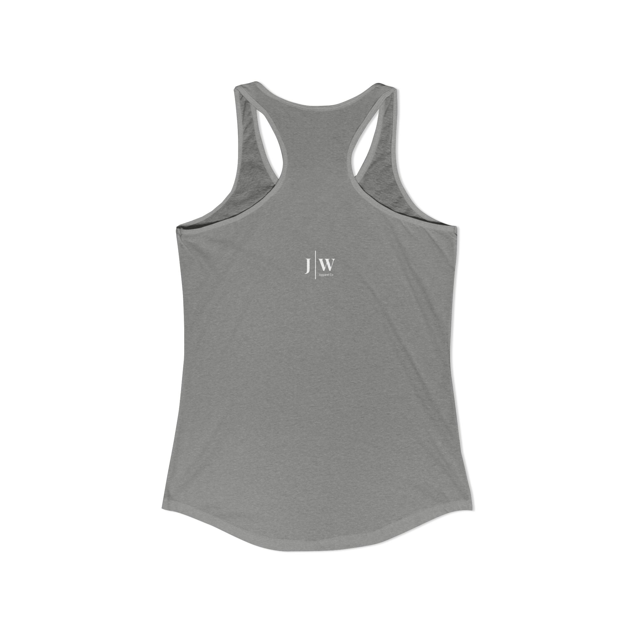 “Authentic” Women's Racerback Tank