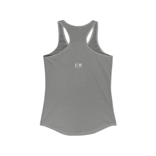 “Authentic” Women's Racerback Tank