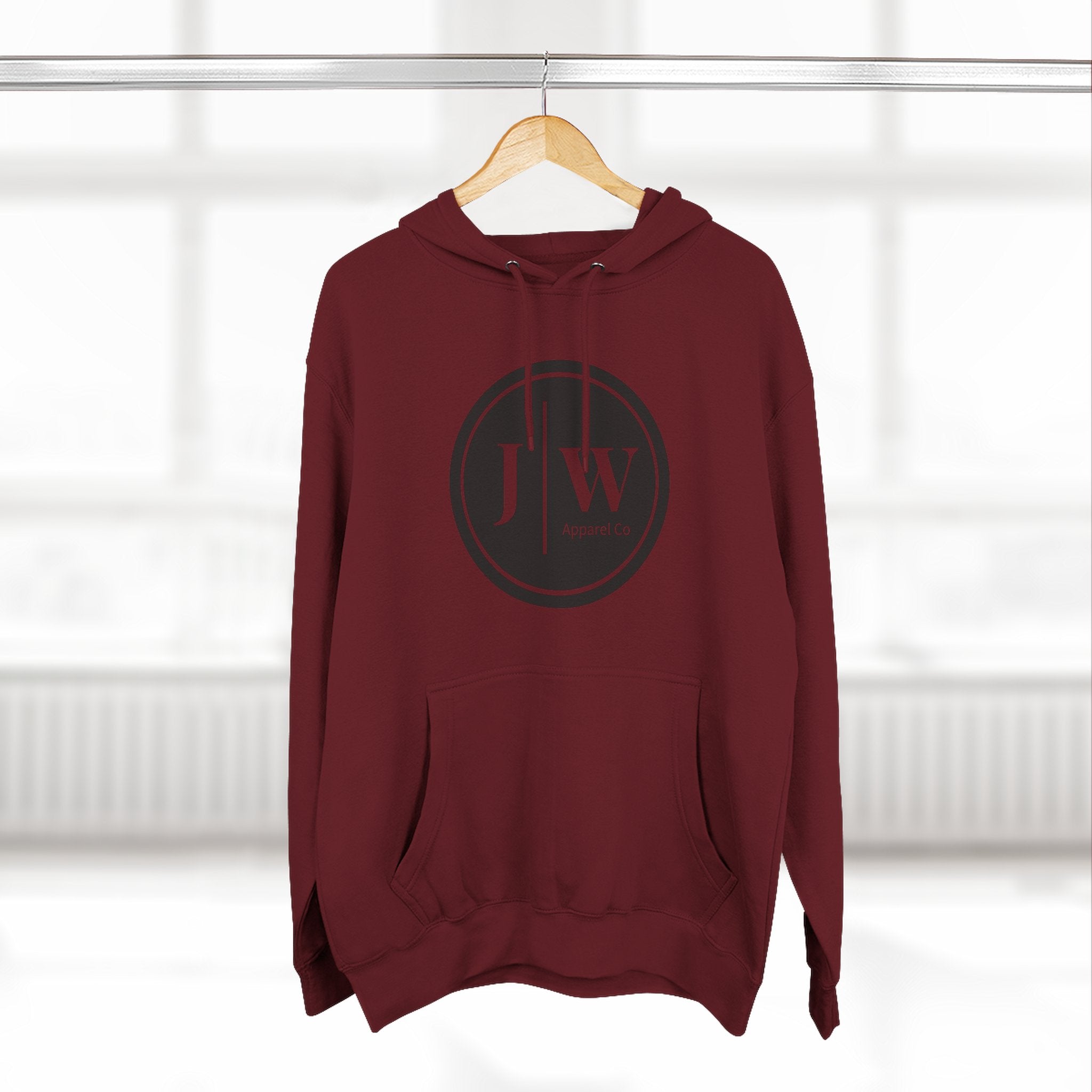 JW “Colormatch” Pullover Hoodie