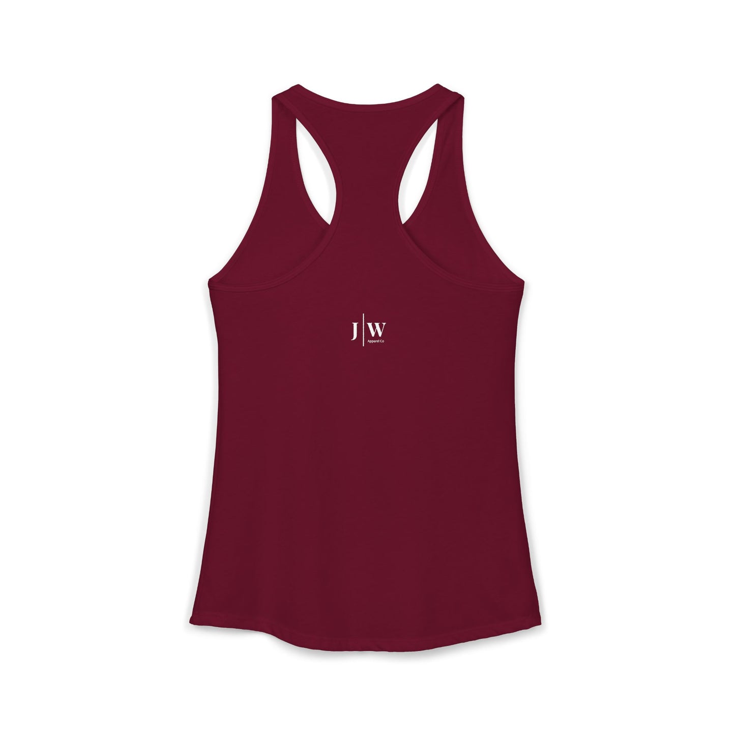 “Authentic” Women's Racerback Tank