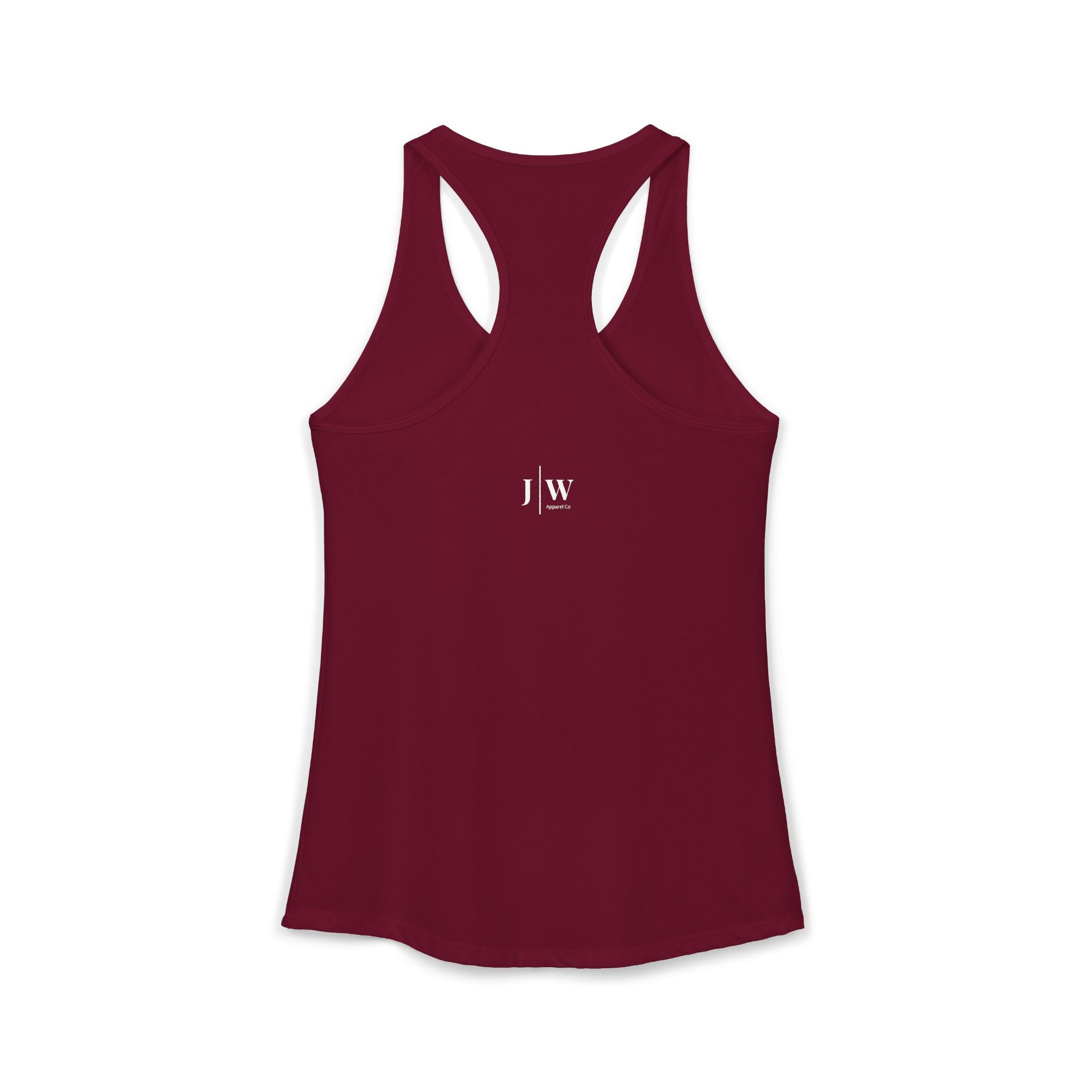 “Authentic” Women's Racerback Tank