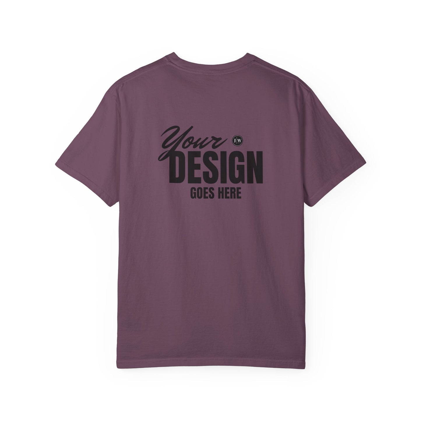 “Make Your Own” T-Shirt | Various Colors