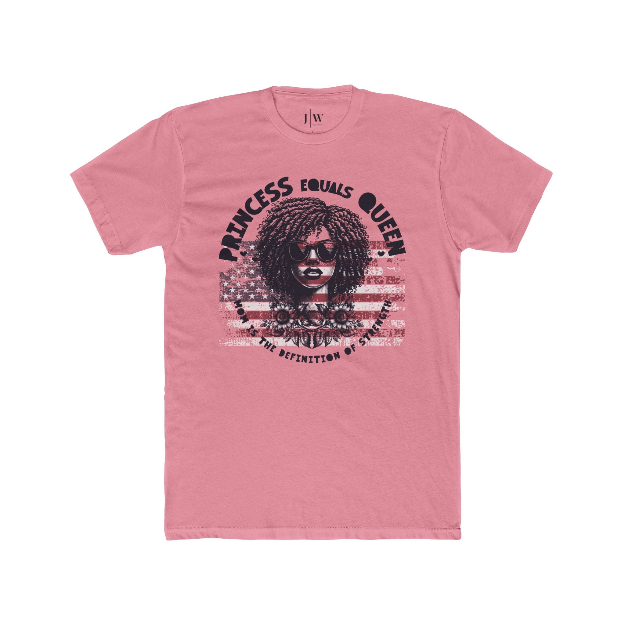 Princess Equals Queen T-Shirt