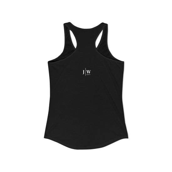 “Authentic” Women's Racerback Tank