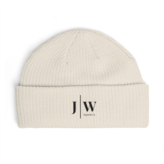 JW “Classic” Embroidered Beanie