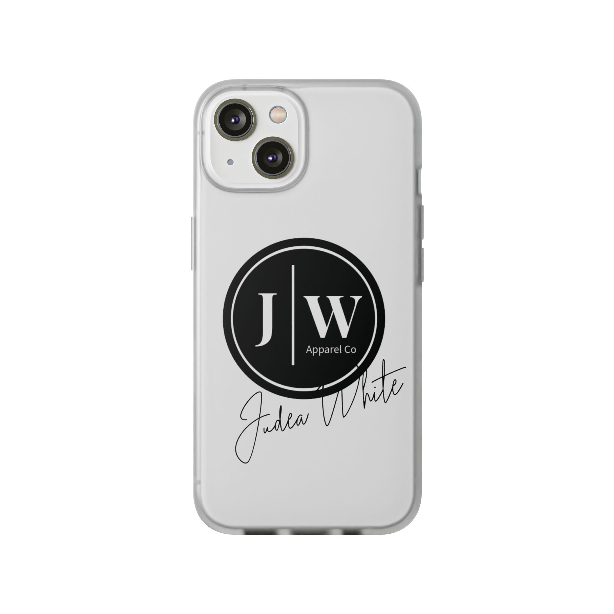 JW Logo Flexi iPhone Case | Protective Cover