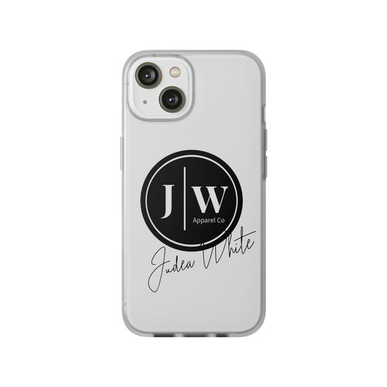 JW Logo Flexi iPhone Case | Protective Cover