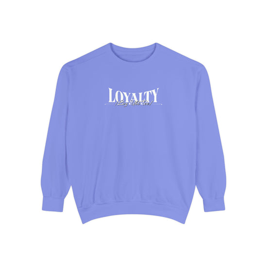 Loyalty “Loy.Uhl.Tee” Sweatshirt