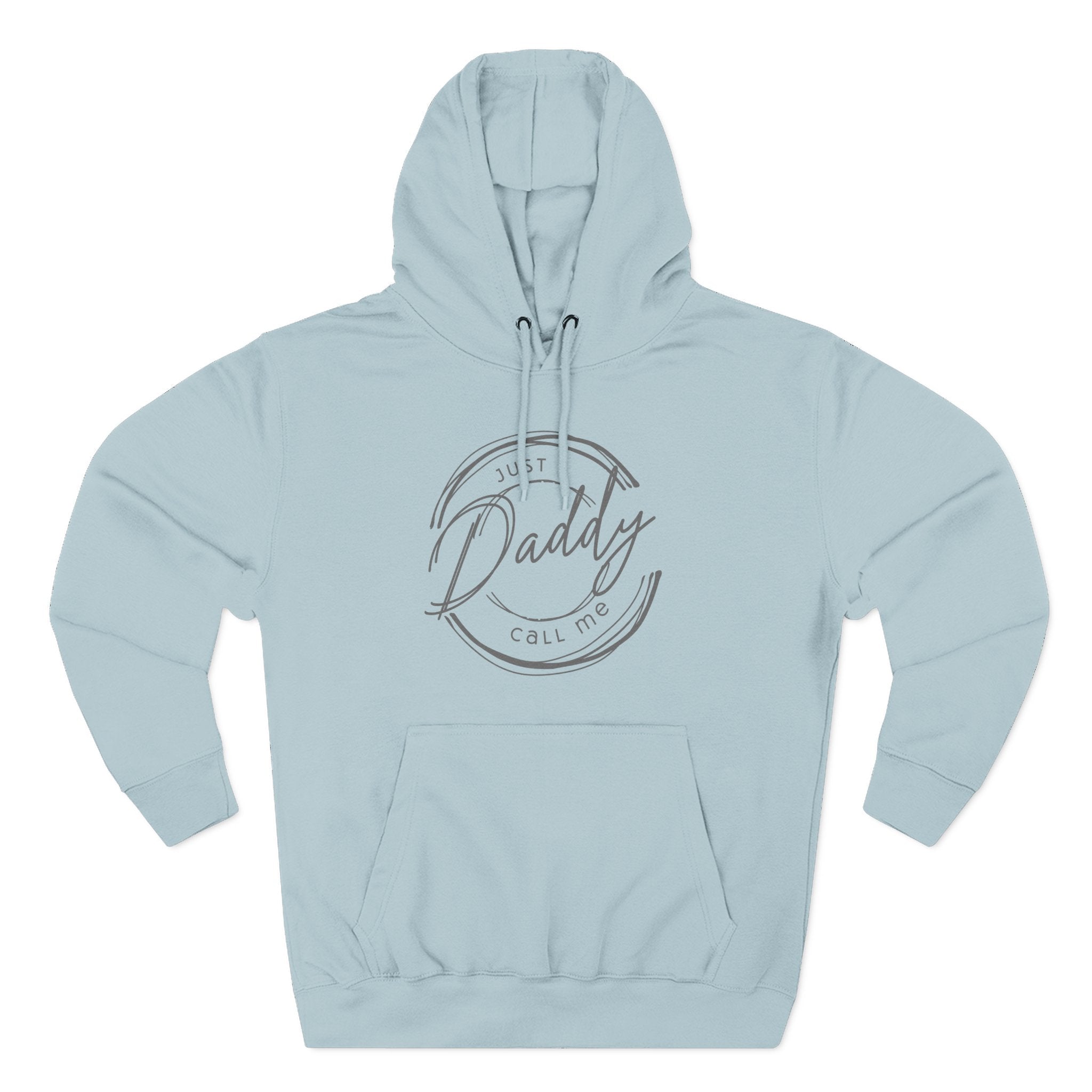 “Call Me Daddy” Pullover Hoodie
