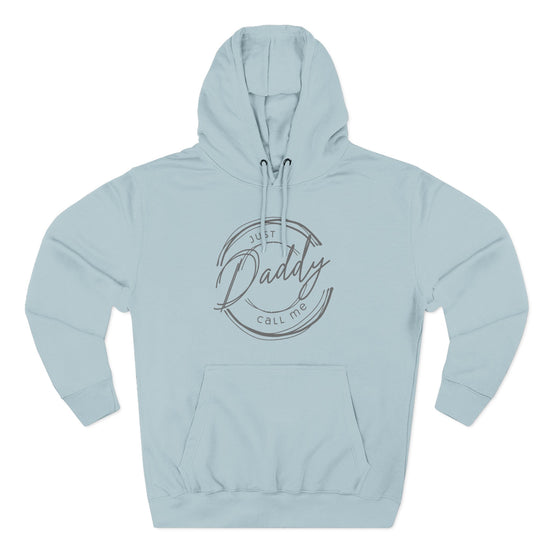 “Call Me Daddy” Pullover Hoodie
