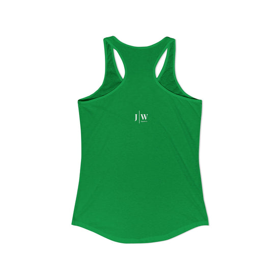 “Authentic” Women's Racerback Tank
